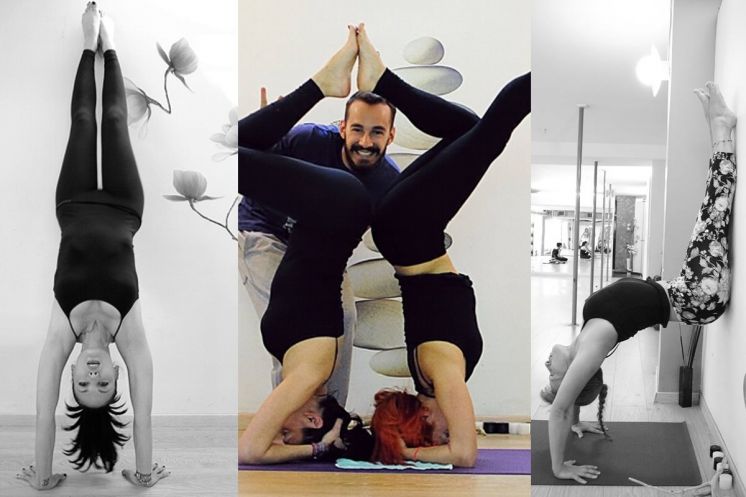Σχολή Εκπαίδευσης Δασκάλων Yoga