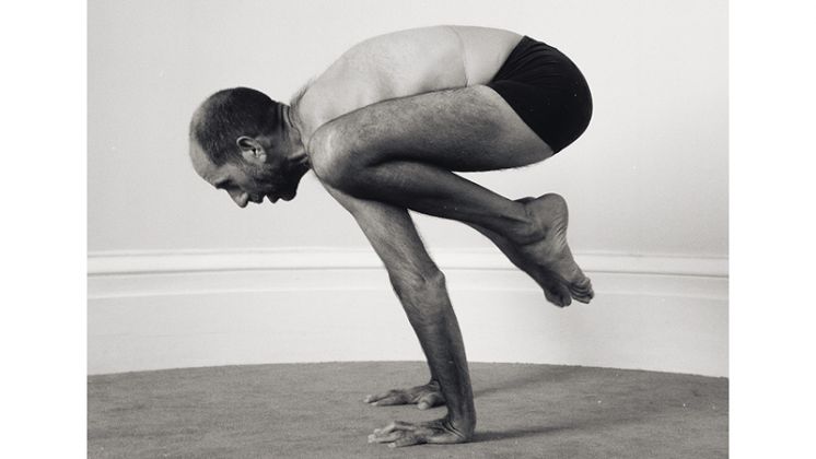 Find a yoga teacher instead of a class leader