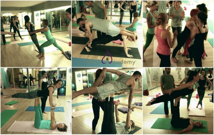 200-Hr Standards for Yoga Teacher Trainings  by YA